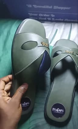 Green flat