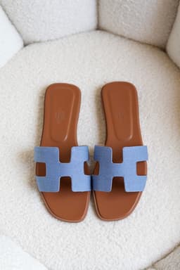 H shaped flat