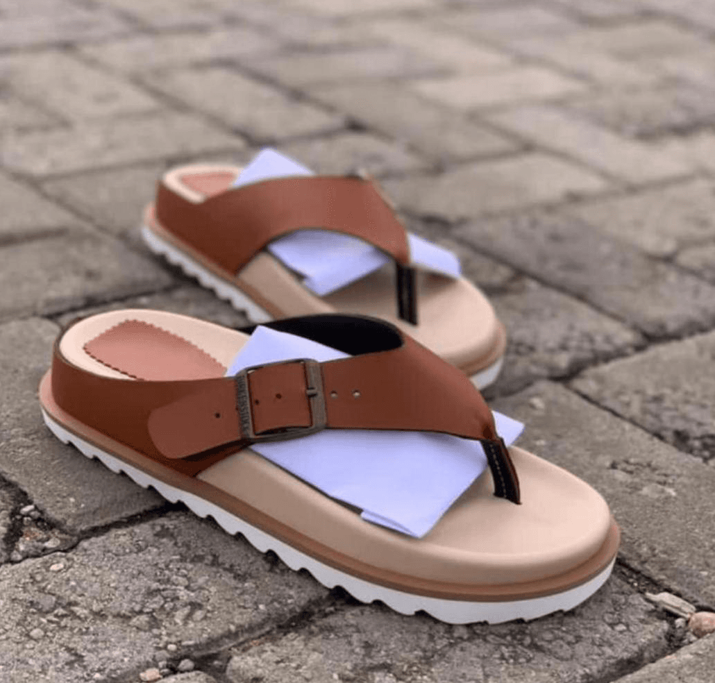 Male double sole