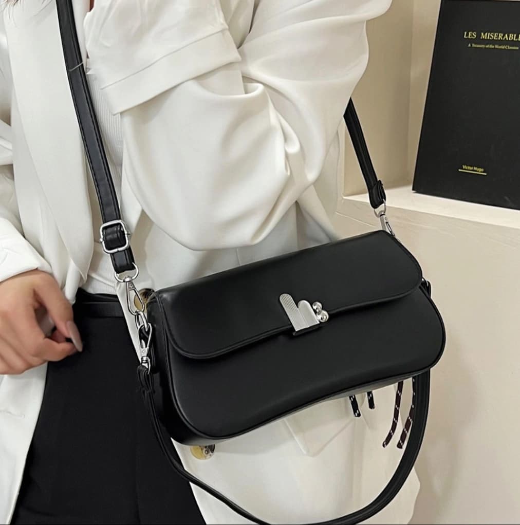 Quality black bag