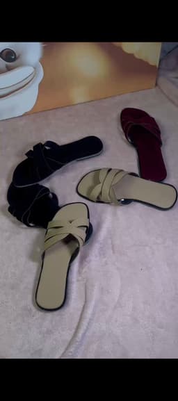 Simple flats