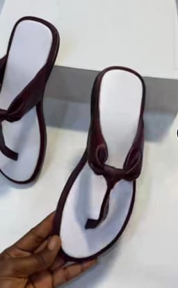 Slip on